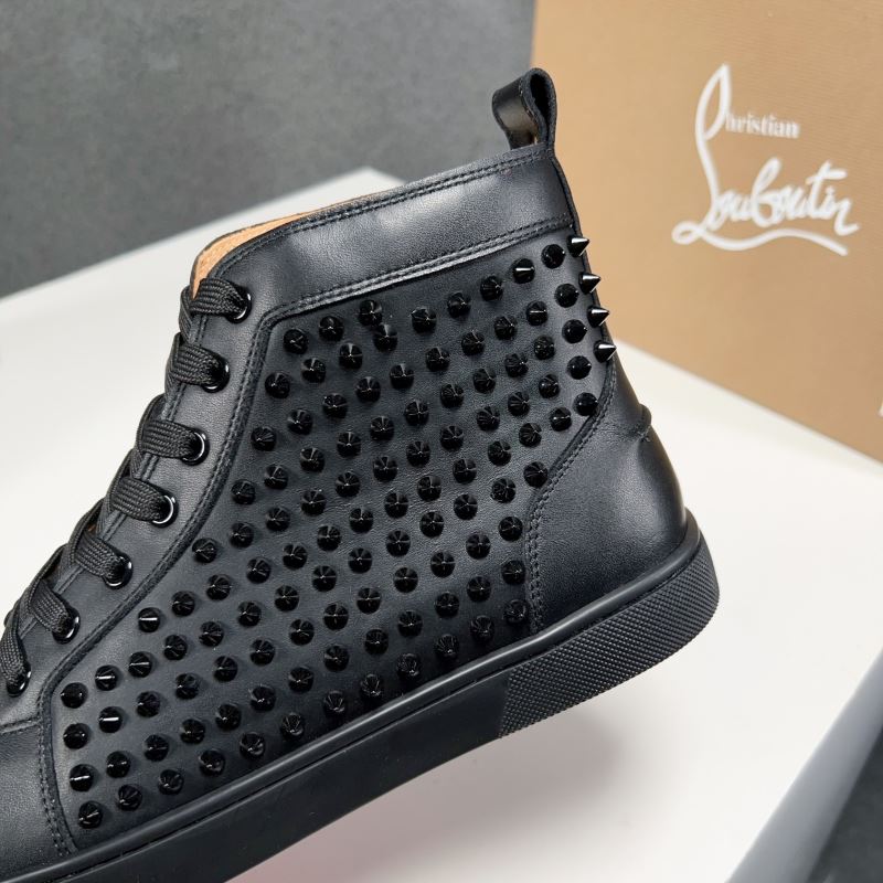 Christian Louboutin High Shoes